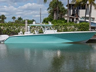 45' Seahunter 2017 Yacht For Sale